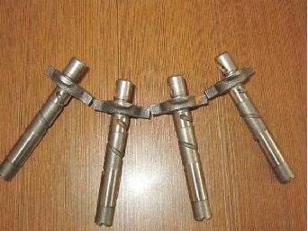 冰箱、空調(diào)曲軸